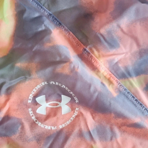 Under Armour Run Storm Up Light Sport Windbreak Jacket size L - Picture 10 of 13